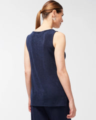 Chico's - Travelers™ Classic Side-Slit Tank