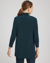 Chico's - Travelers™ Long Knit Jacket