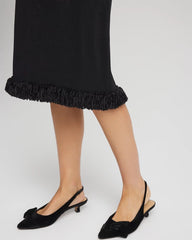 Chico's - Travelers™ Fringe Hem Tank Dress