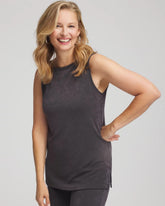 Chico's - Travelers™ Classic Side-Slit Tank