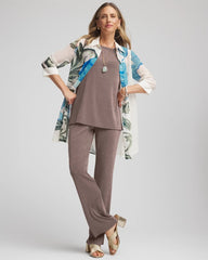 Chico's - Petite Travelers™ No Tummy Pants