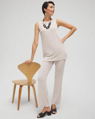 Chico's - Travelers™ Classic Side-Slit Tank