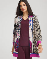 Chico's - Travelers™ Collection Artisanal Cardigan