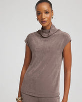 Chico's - Travelers™ Mockneck Top