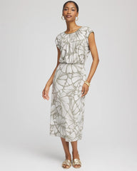 Chico's - Travelers™ Knit Jersey Day Dress