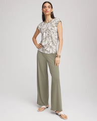 Chico's - Travelers™ Knit Wide-Leg Pants