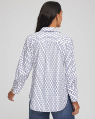 Chico's - No Iron™ Chain Connection Shirt