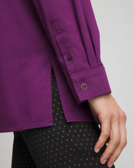 Chico's - No Iron™ Novelty Button Tunic