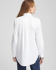 Chico's - No Iron™ Valentine's Day Embroidered Tunic