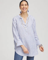 Chico's - No Iron™ Linen Tunic