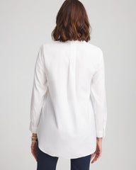 Chico's - No Iron™ Floral Stretch Tunic