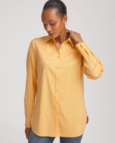 Chico's - No Iron™ Stretch-Sateen Shirt