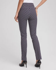 Chico's - Brigitte™ Chain Connection Slim Pants