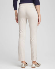 Chico's - Brigitte™ Pull-On Slim Rivet Ankle Pants