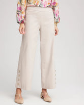 Chico's - Brigitte™ Cropped Wide-Leg Pants