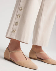 Chico's - Brigitte™ Cropped Wide-Leg Pants