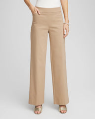Chico's - Brigitte™ Slim Wide-Leg Pants