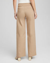 Chico's - Brigitte™ Slim Wide-Leg Pants
