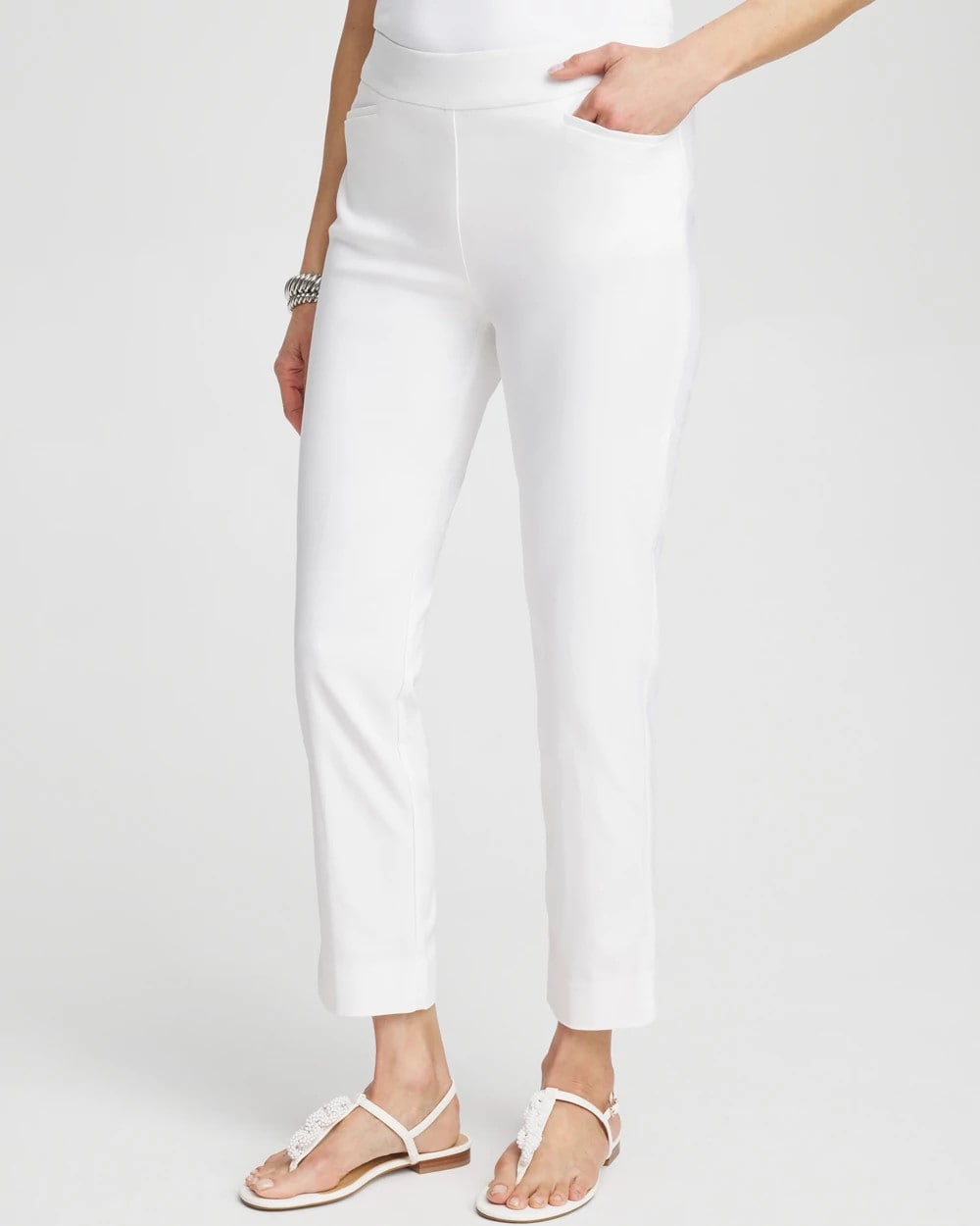 Chico's - Brigitte™ Slim Ankle Pants