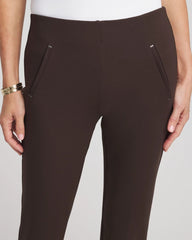 Chico's - Juliet Slim Trim Detail Ankle Pants