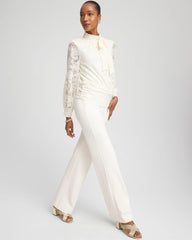 Chico's - Juliet Wide Full Length Pant