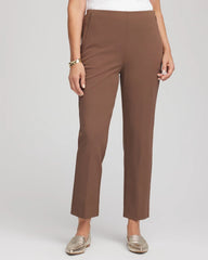 Chico's - Lightweight Juliet Straight Ankle Pants