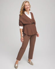 Chico's - Lightweight Juliet Straight Ankle Pants