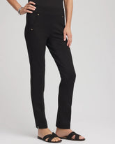 Chico's - Juliet Slim Trim Detail Ankle Pants