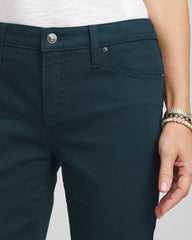 Chico's - Girlfriend Slim Ankle Jeans
