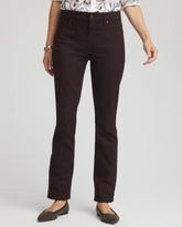 Chico's - Girlfriend Slim Full-Length Jeans