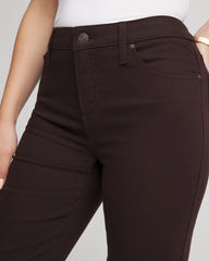 Chico's - Girlfriend Slim Ankle Jeans