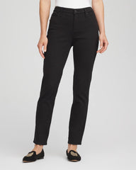 Chico's - Girlfriend Slim Ankle Jeans