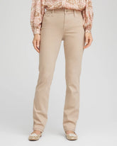 Chico's - Girlfriend Slim Full-Length Jeans