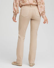 Chico's - Girlfriend Slim Full-Length Jeans