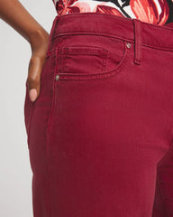 Chico's - Girlfriend Cropped Wide-Leg Jean