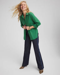 Chico's - No Iron™ Stretch Shirt