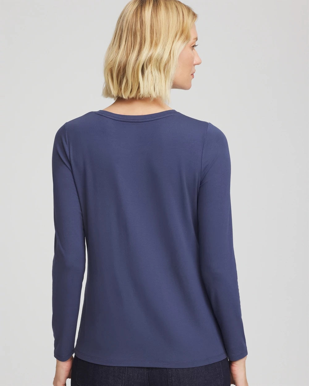 Chico's - Touch of Cool™ Layering Tee