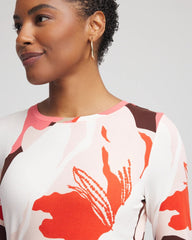 Chico's - Tropical Touch of Cool™ Layering Tee
