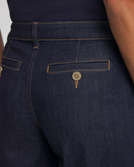 Chico's - Tapered Trouser Jeans