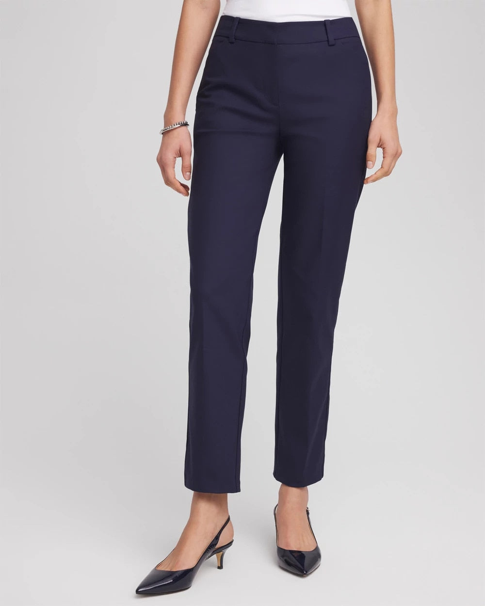 Chico's - Emme Slim Ankle Pants