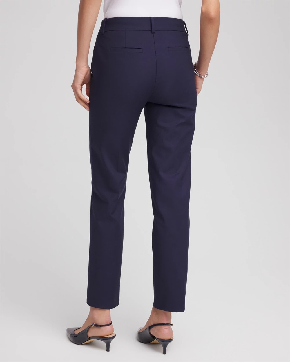 Chico's - Emme Slim Ankle Pants