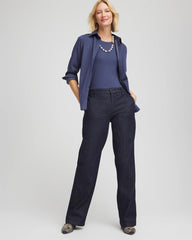 Chico's - Touch of Cool™ Layering Tee
