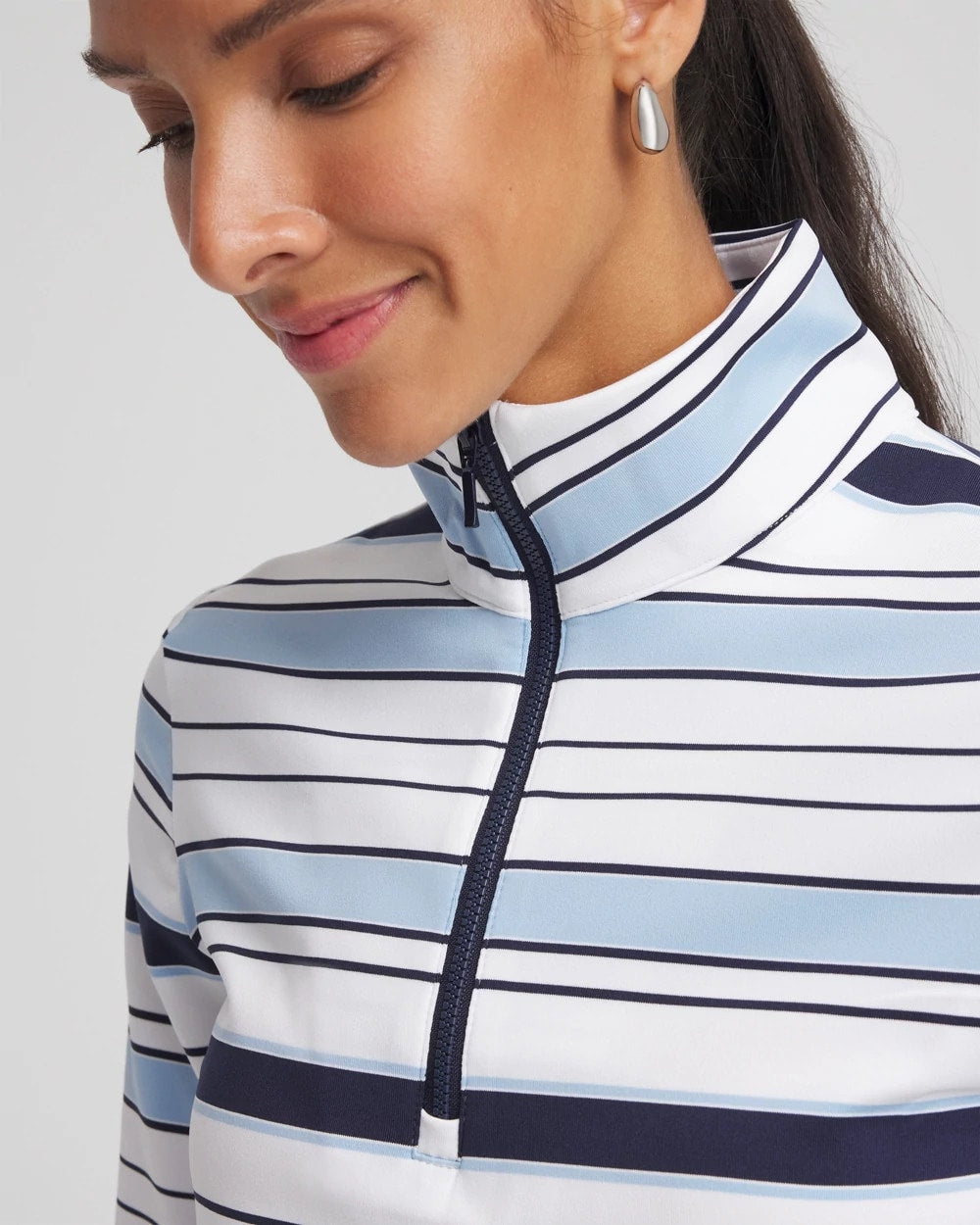 Chico's - Zenergy® UPF Half Zip