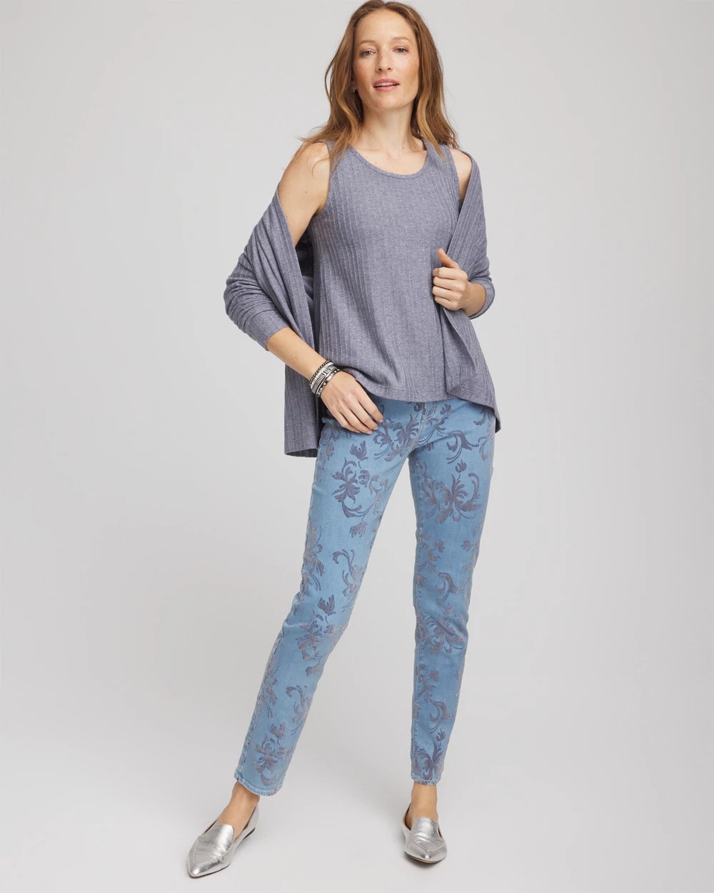 Chico's - Cozy Tank