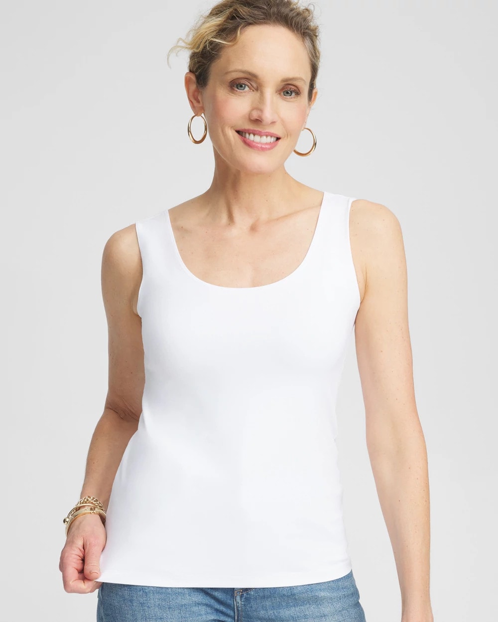 Chico's - Microfiber Tank