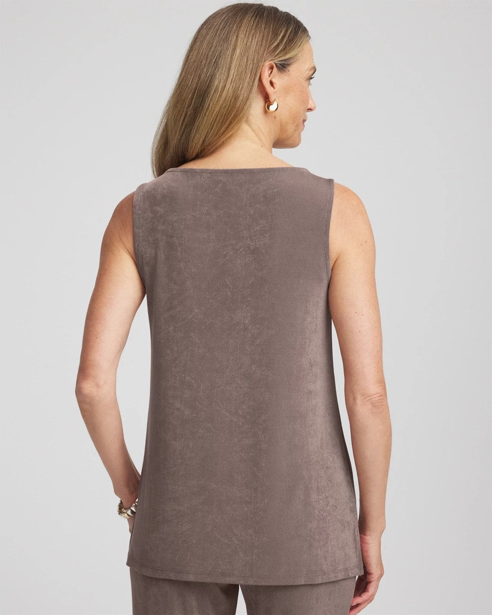 Chico's - Travelers™ Classic Side-Slit Tank