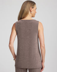 Chico's - Travelers™ Classic Side-Slit Tank