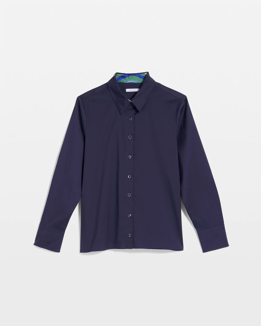 Chico's - Rope Status Nautical Shirt
