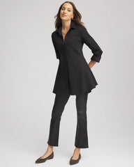 Chico's - No Iron™ Pocketed Tunic