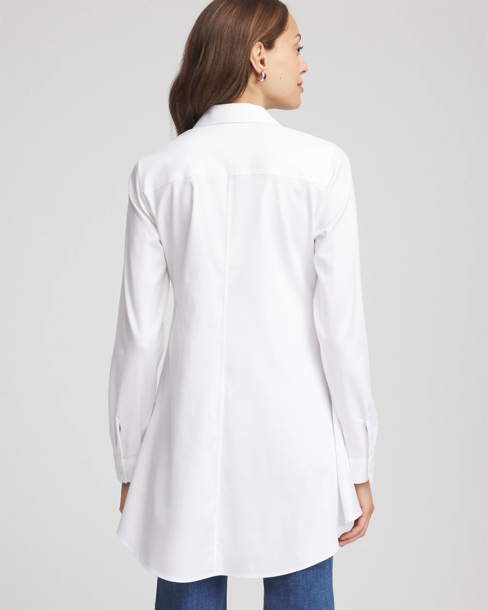Chico's - No Iron™ Pocketed Tunic